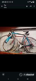 bicicletta da corsa 