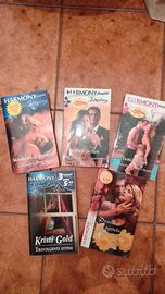 Set 5 libri Harmony Destiny, Harmony Destiny Extra