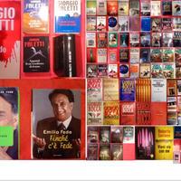 Libri di G. Faletti e E. Fede e altri autori