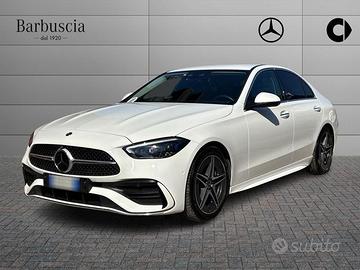 Mercedes-Benz Classe C Classe C-W206 Berlina ...