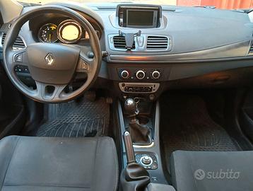 Renault Megane station