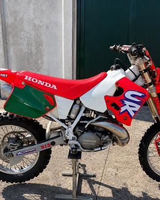 Honda CR 250 TARGATA