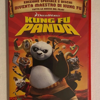 Kung Fu Panda - Edizione due dischi