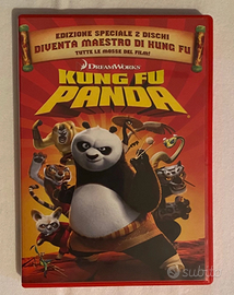 Kung Fu Panda - Edizione due dischi