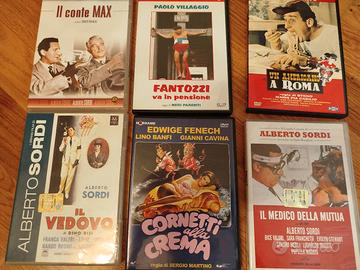 DVD originali mai usati vari film