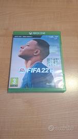 Fifa 22 xbox