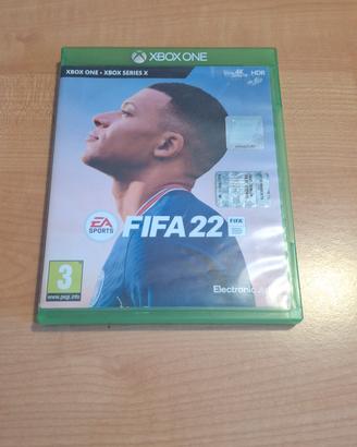 Fifa 22 xbox