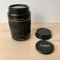 Obiettivo Canon EF 55-200mm