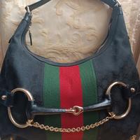 Borsa Gucci horsebit 