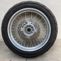 Cerchio  completo supermoto