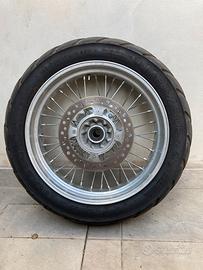 Cerchio  completo supermoto