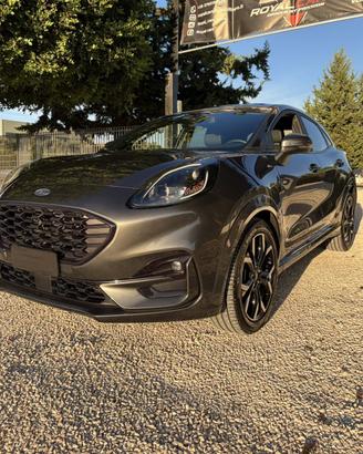 Ford Puma ST-Line X