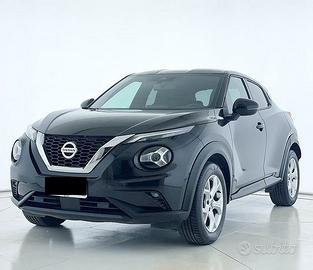 Nissan Juke 1.0 DIG-T 114 CV N-Connecta