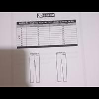 pantaloni Isacco CARRETTIERA 