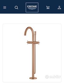 Grohe Atrio SPA rubinetteria