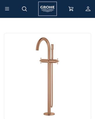 Grohe Atrio SPA rubinetteria