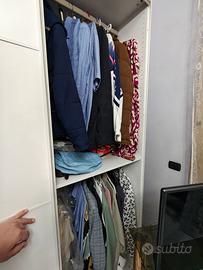 armadio per stanzetta