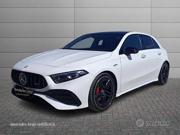 MERCEDES-BENZ A AMG 35 AMG Line Premium Plus 4mati