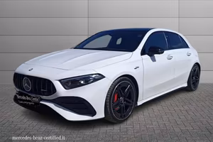 MERCEDES-BENZ A AMG 35 AMG Line Premium Plus 4mati