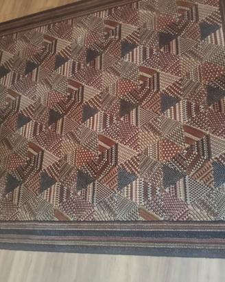 tappeto lana missoni vintage