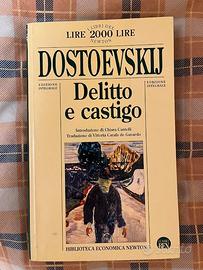 Delitto e castigo. Dostoevskij