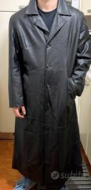 Trench vintage da uomo Blue Mont Industry