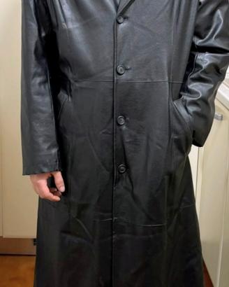 Trench vintage da uomo Blue Mont Industry