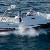 Zar 97 Skydeck + 2x300 hp Suzuki (tutto 2014)