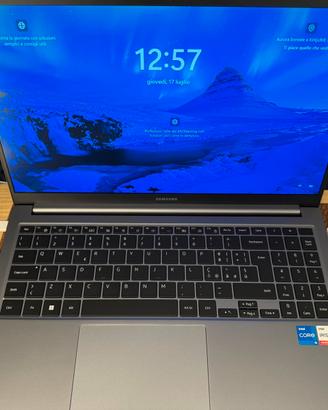 Samsung notebook Intel CORE i5