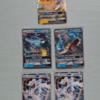 Carte pokemon GX! 🔥