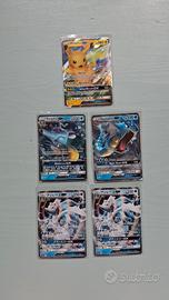 Carte pokemon GX! 🔥