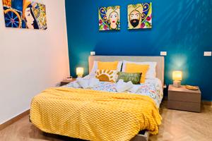Sogno Azzurro - Casa Vacanze Palermo Centro