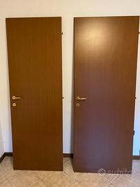 Porte da interno noce