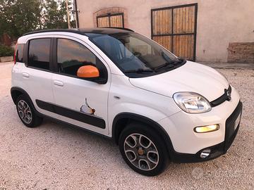 Panda antartica 4x4