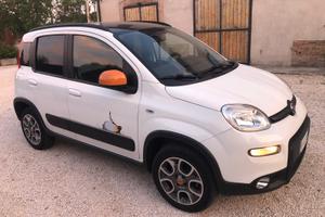 Panda antartica 4x4