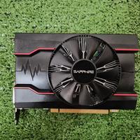 Sapphire Pulse Radeon RX 550 4G GDDR5