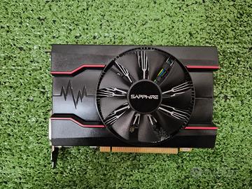 Sapphire Pulse Radeon RX 550 4G GDDR5