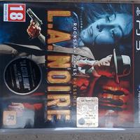 gioco ps3 la noire