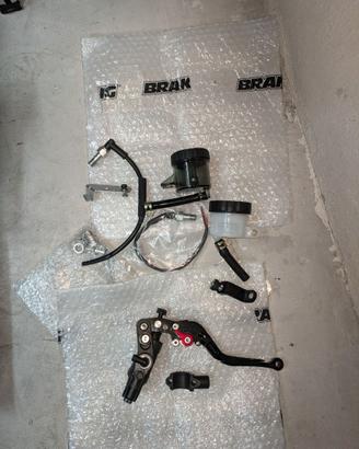 Pompa Freno Radiale Braking MC9603 – 19mm + Kit