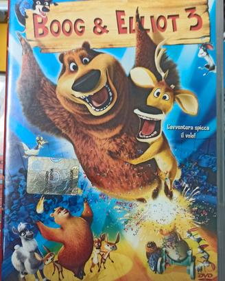 DVD BOOG & ELLIOT 3