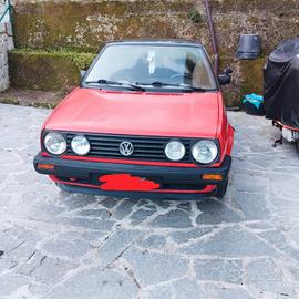 Golf 1.6 Diesel storica del 85  ben tenuta 