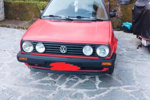 Golf 1.6 Diesel storica del 85  ben tenuta 
