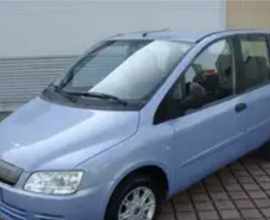 Fiat Multipla metano