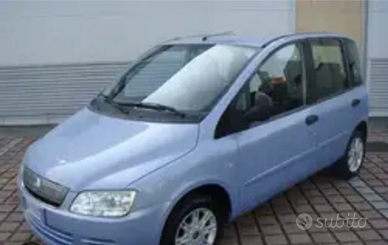 Fiat Multipla metano