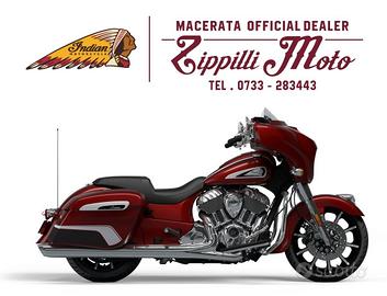 Indian Chieftain Dark Horse 2024