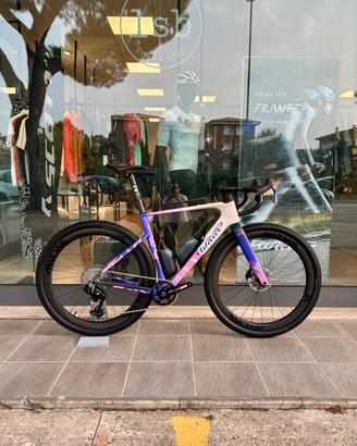 Wilier Rave SLR ID2 The Grip Sram Rival tg M
