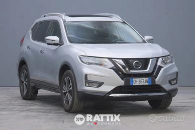 NISSAN X-Trail 3ª serie X-Trail 1.6 dCi 2WD N-Visi