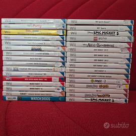 giochi nintendo wii