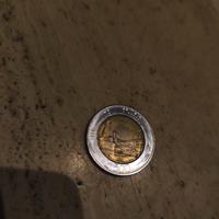 moneta Italia 500 lire rara
