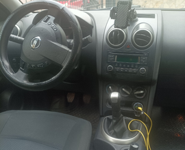 Nissan Qashqai 1.6 benzina gpl